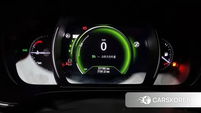 Renault Korea (Samsung) The New QM6 id 3036729 из Кореи 18