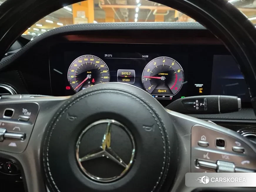 Mercedes-Benz S-Class W222 id 2007503 из Кореи 18