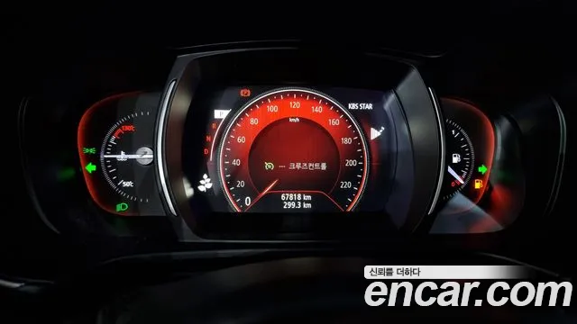 Renault Korea (Samsung) The New QM6 id 2732454 из Кореи 18