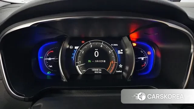 Renault Korea (Samsung) SM6 id 3563219 из Кореи 18