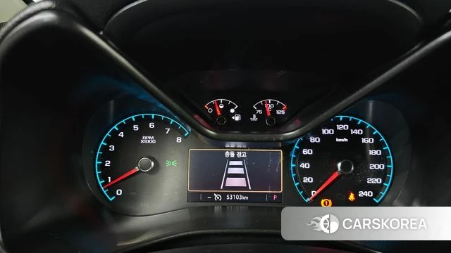 Chevrolet (GM Daewoo) Real New Colorado id 4650741 из Кореи 28