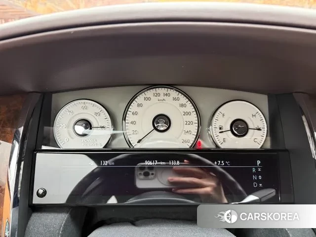 Rolls-Royce Ghost id 3692207 из Кореи 13