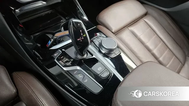 BMW X3 (G01) id 3625822 из Кореи 18