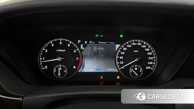 Genesis G90 id 3319225 из Кореи 18