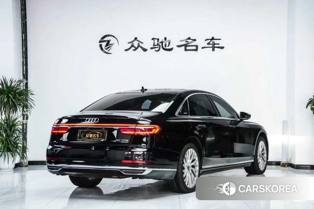 Audi A8 id 4260907 из Китая 10