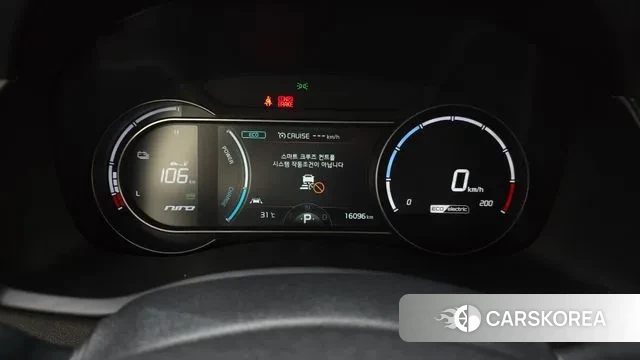 Kia Niro EV id 3084361 из Кореи 18