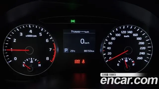 Kia Come New K7 id 2876550 из Кореи 18