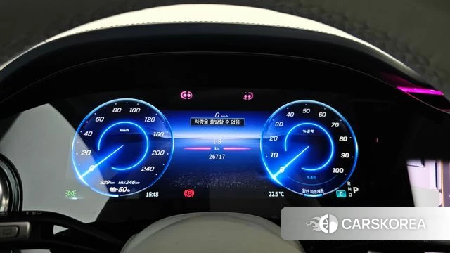 Mercedes-Benz EQS SUV X296 id 4401148 из Кореи 30