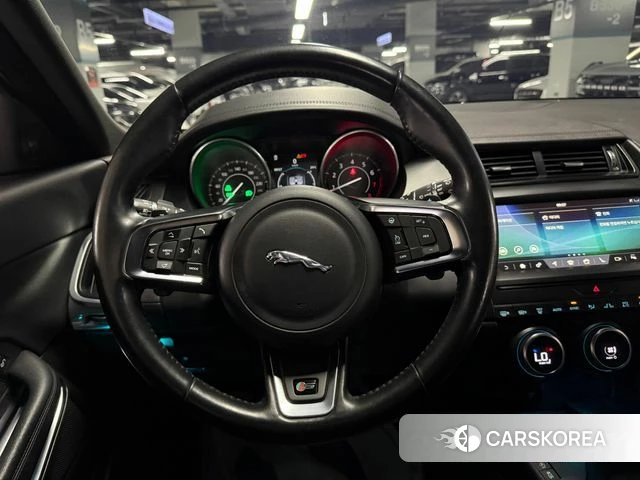 Jaguar E-PACE id 4367716 из Кореи 18
