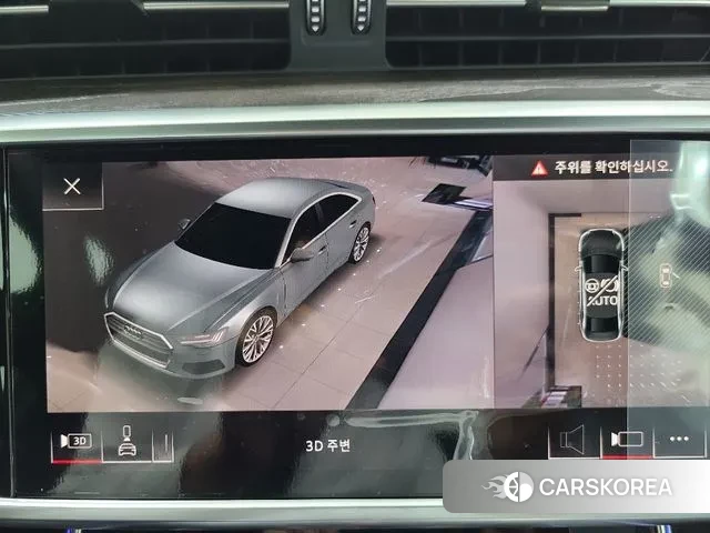 Audi A6 (C8) id 3611156 из Кореи 18