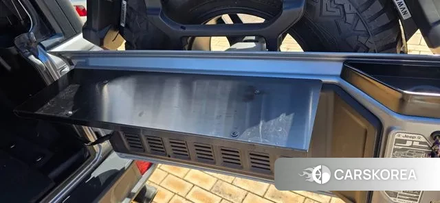 Jeep Wrangler (JL) id 3563069 из Кореи 8