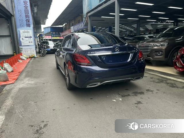 Mercedes-Benz Class C id 4234871 из Китая 19
