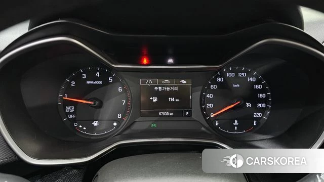 Chevrolet (GM Daewoo) Trailblazer id 4339043 из Кореи 28