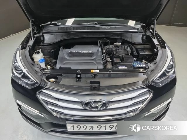 Hyundai Santa Fe The Prime id 4425073 из Кореи 17