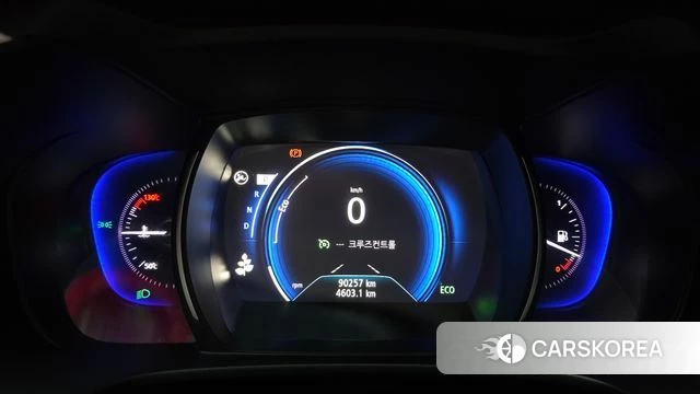 Renault Korea (Samsung) The New QM6 id 4430034 из Кореи 31