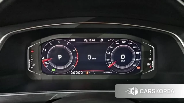 Volkswagen Tiguan Allspace id 3576534 из Кореи 18