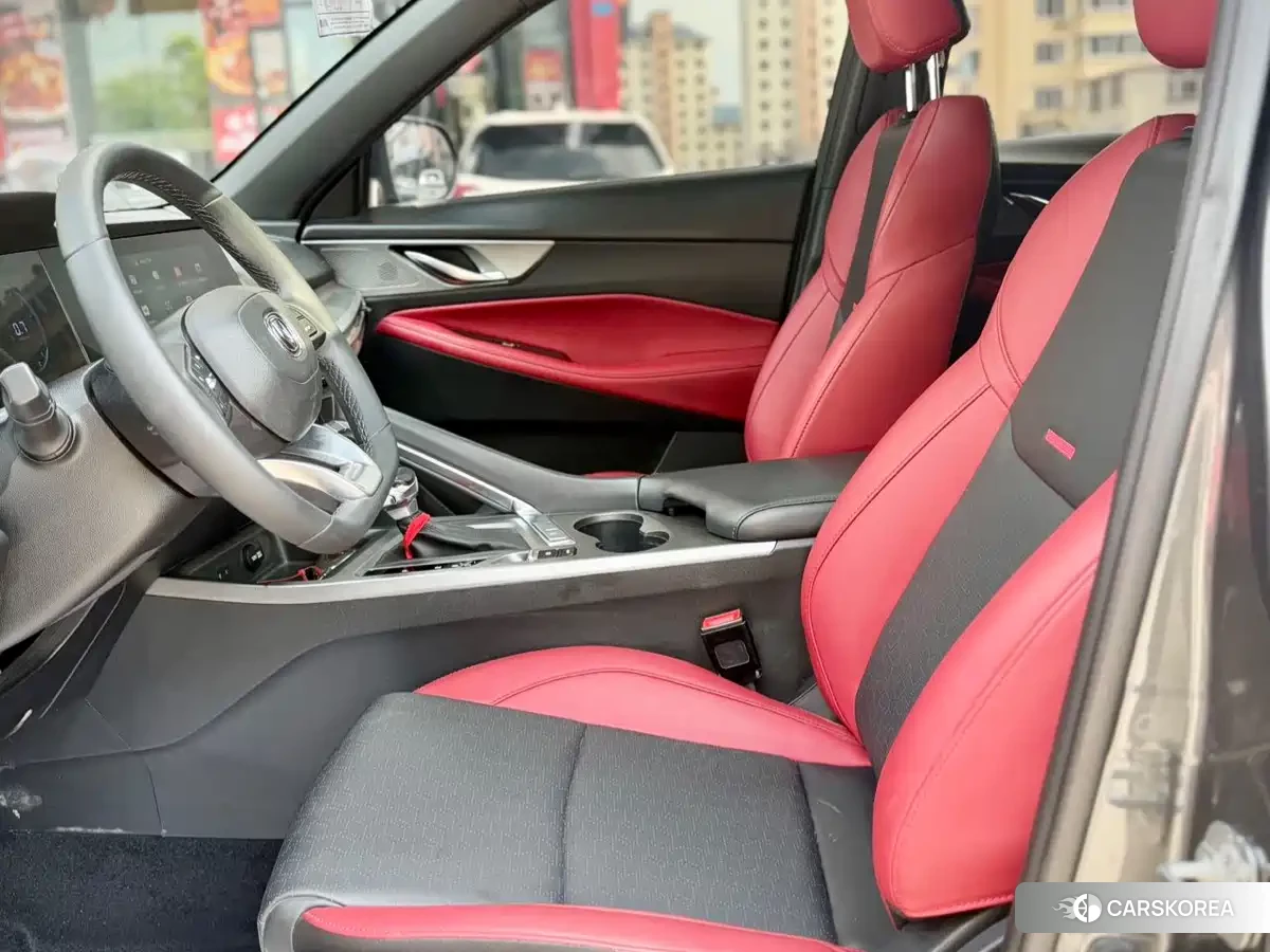 Chang'an Changan CS35PLUS id 4565262 из Китая 22