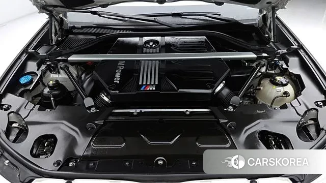 BMW X4M (G02) id 3514302 из Кореи 18