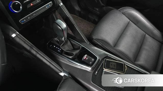 Renault Korea (Samsung) QM6 id 3829003 из Кореи 18