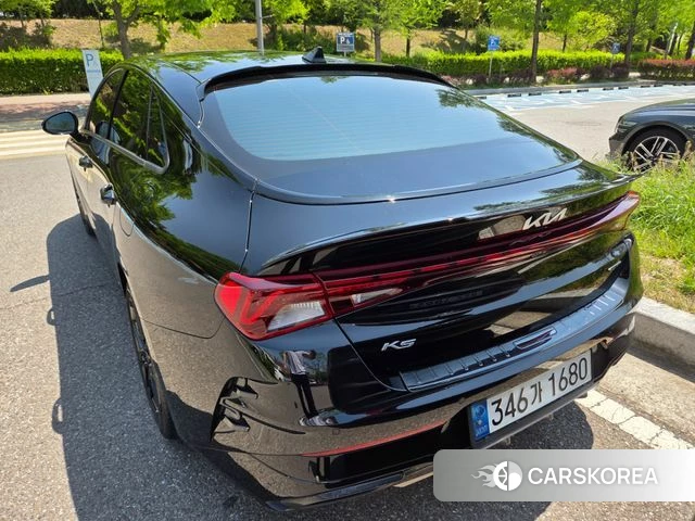 Kia K5 3rd generation id 4303784 из Кореи 15