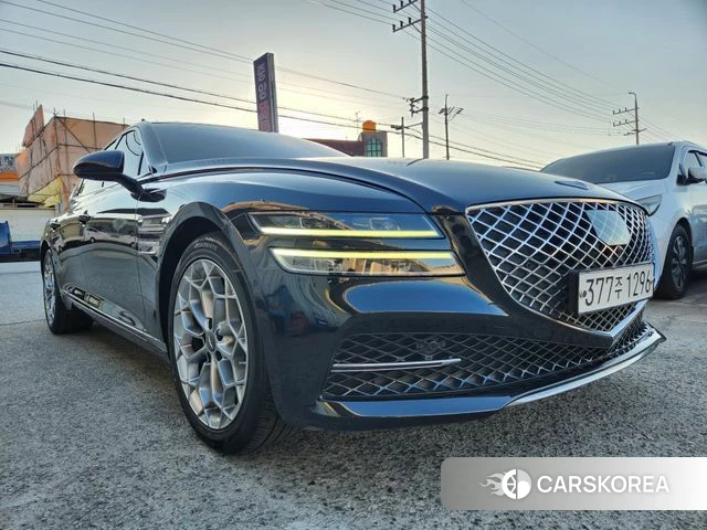 Genesis G80 (RG3) id 3904664 из Кореи 18