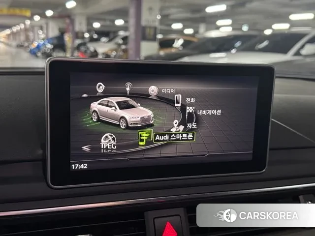 Audi A4 (B9) id 3418124 из Кореи 10