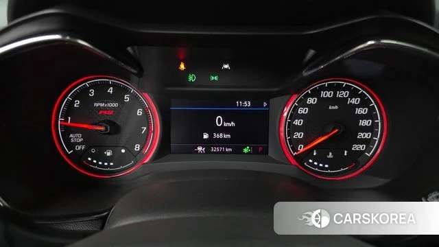Chevrolet (GM Daewoo) Trailblazer id 4603207 из Кореи 33