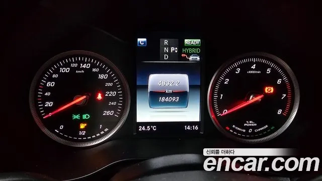 Mercedes-Benz GLC-Class X253 id 2946336 из Кореи 18