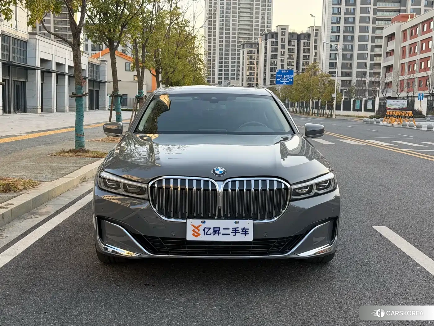 BMW 7 series id 4546574 из Китая 8
