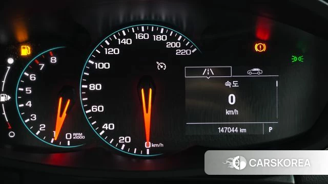 Chevrolet (GM Daewoo) The New Trax id 4568577 из Кореи 28