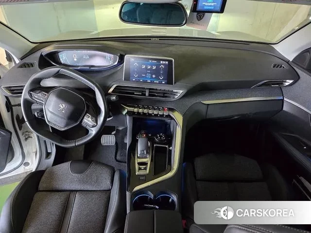 Peugeot 3008 second generation id 3339465 из Кореи 17