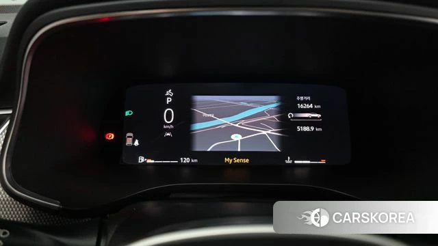 Renault Korea (Samsung) Arcana id 4729875 из Кореи 18