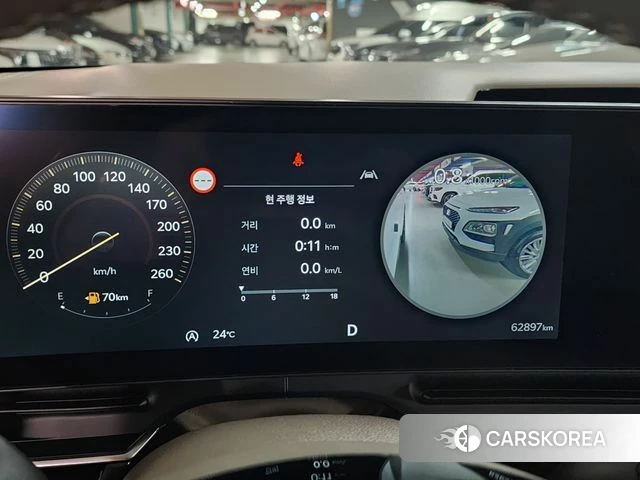 Kia The New Carnival 4th Generation id 4505941 из Кореи 18
