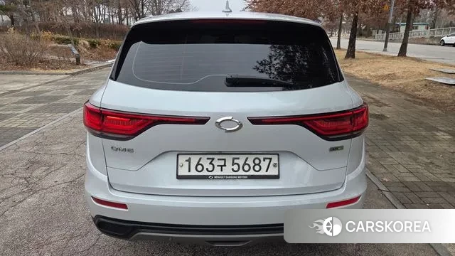 Renault Korea (Samsung) The New QM6 id 3727671 из Кореи 18