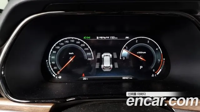 Kia Mohave Master id 2864821 из Кореи 18