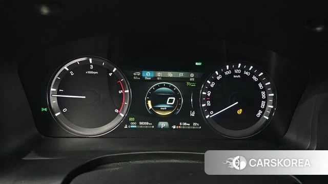 Ssangyong The New Rexton Sports Cannes id 4501125 из Кореи 28