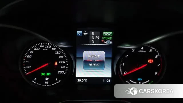 Mercedes-Benz GLC-Class X253 id 3101856 из Кореи 18