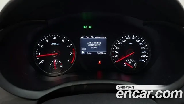 Kia Stinger id 2945834 из Кореи 18