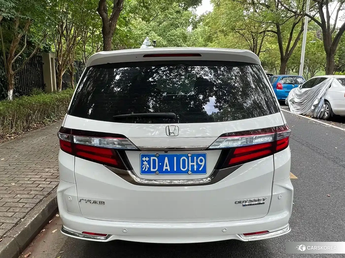 Honda Odyssey id 4600429 из Китая 8