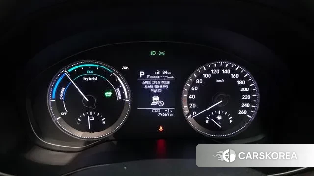 Hyundai Grandeur IG Hybrid id 3598936 из Кореи 18