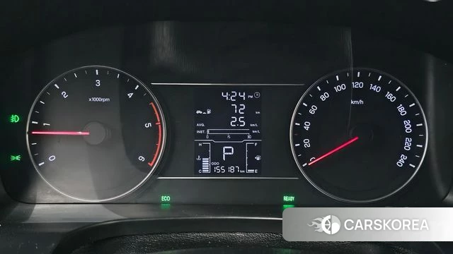 Ssangyong Rexton Sports id 4595750 из Кореи 28