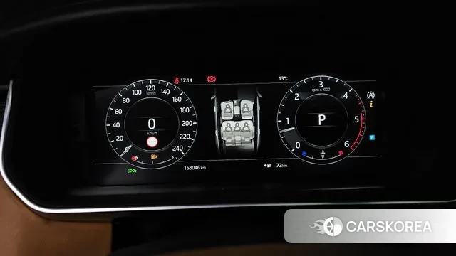 Land Rover Range Rover 4th Generation id 3754602 из Кореи 18