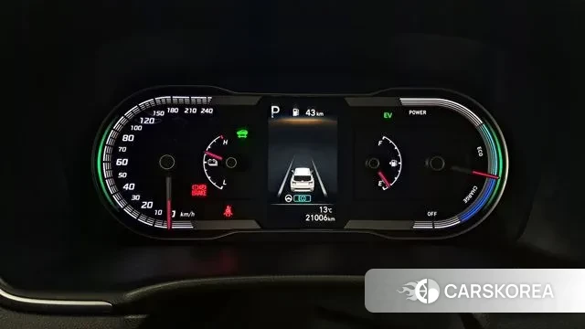 Hyundai Tucson Hybrid (NX4) id 3776369 из Кореи 18