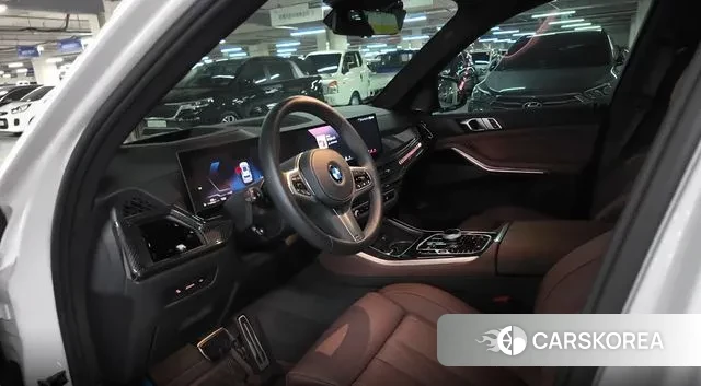 BMW X5 (G05) id 3467103 из Кореи 17