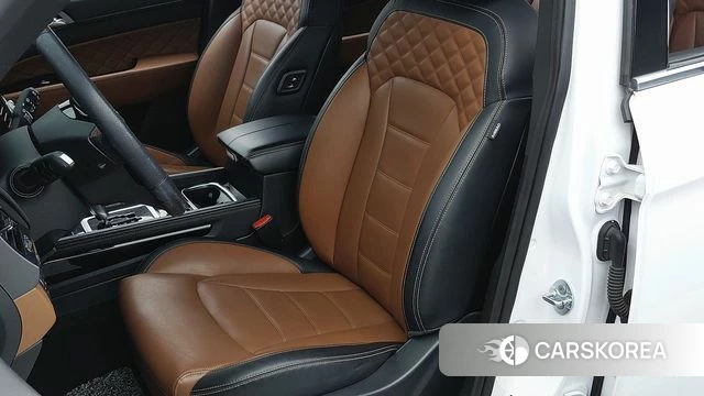 Ssangyong G4 Rexton id 4881930 из Кореи 18