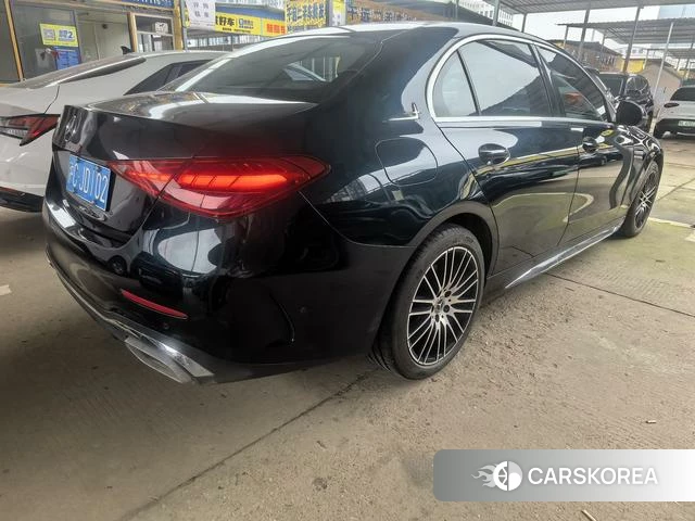 Mercedes-Benz Class C id 4300858 из Китая 8
