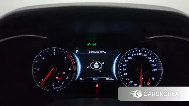 Genesis G70 id 3039028 из Кореи 18