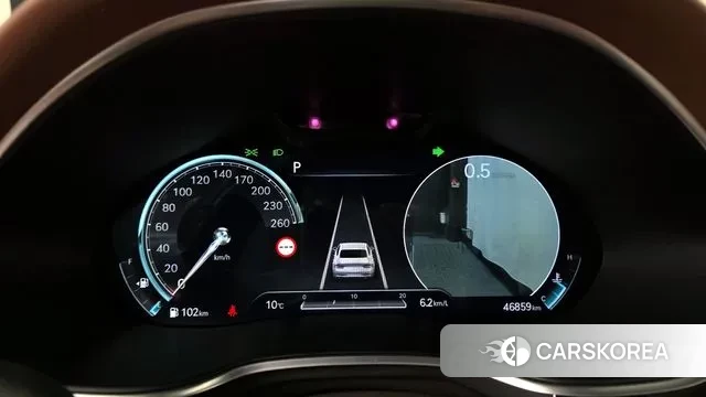 Genesis G80 (RG3) id 3468253 из Кореи 18