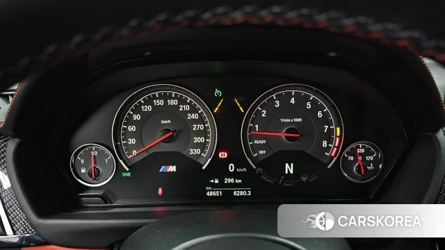 BMW M3 (F80) id 4304904 из Кореи 18