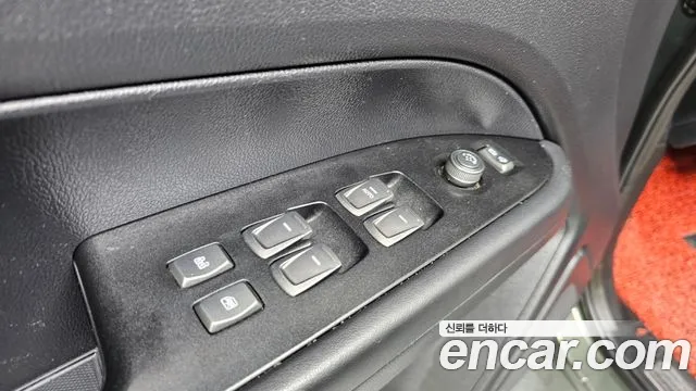 Ssangyong The New Rexton Sport id 2575812 из Кореи 18